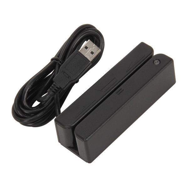 Bilde av Magnetic card reader HID USB. MSR213U (DE,SE,NO,FI,RO,PL)